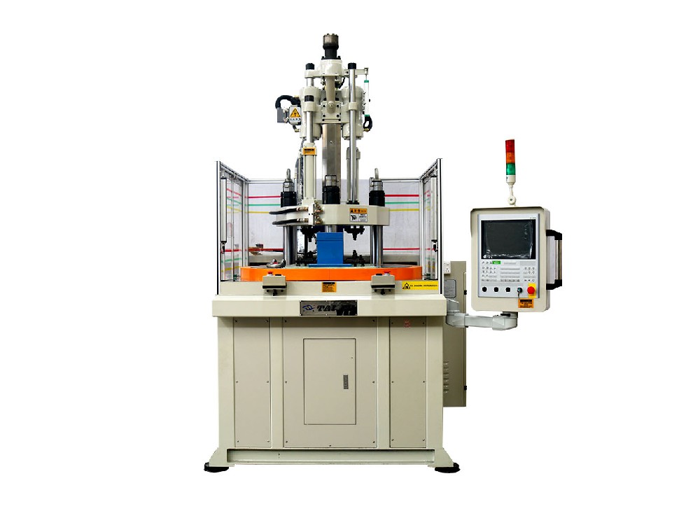 立式轉盤注塑機